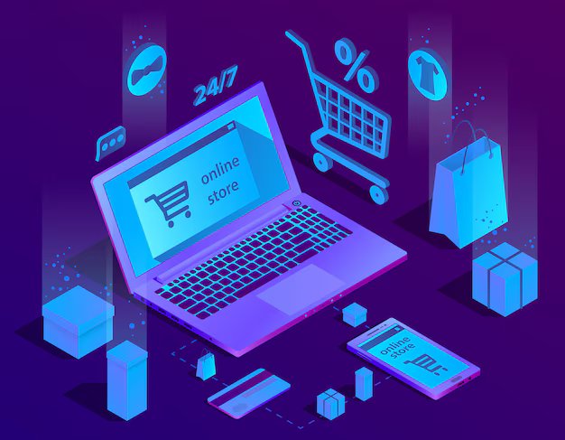 E-commerce Management System