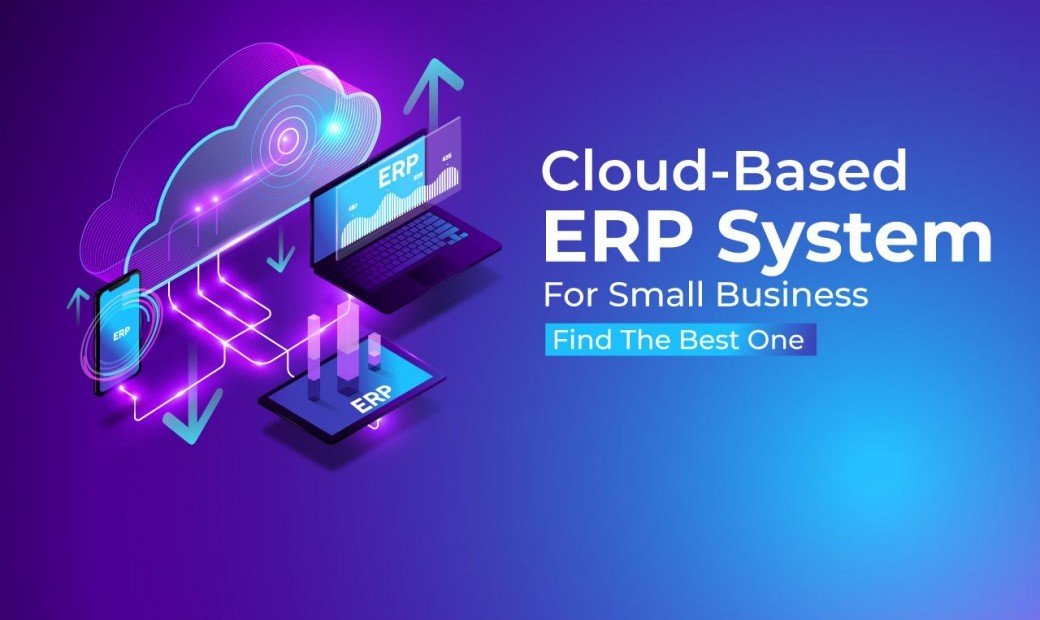 Business ERP Solution